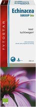 Fytostar Echinacea Propolis Siroop - Supplement - Biologisch - Keel en luchtwegen - 250 ml