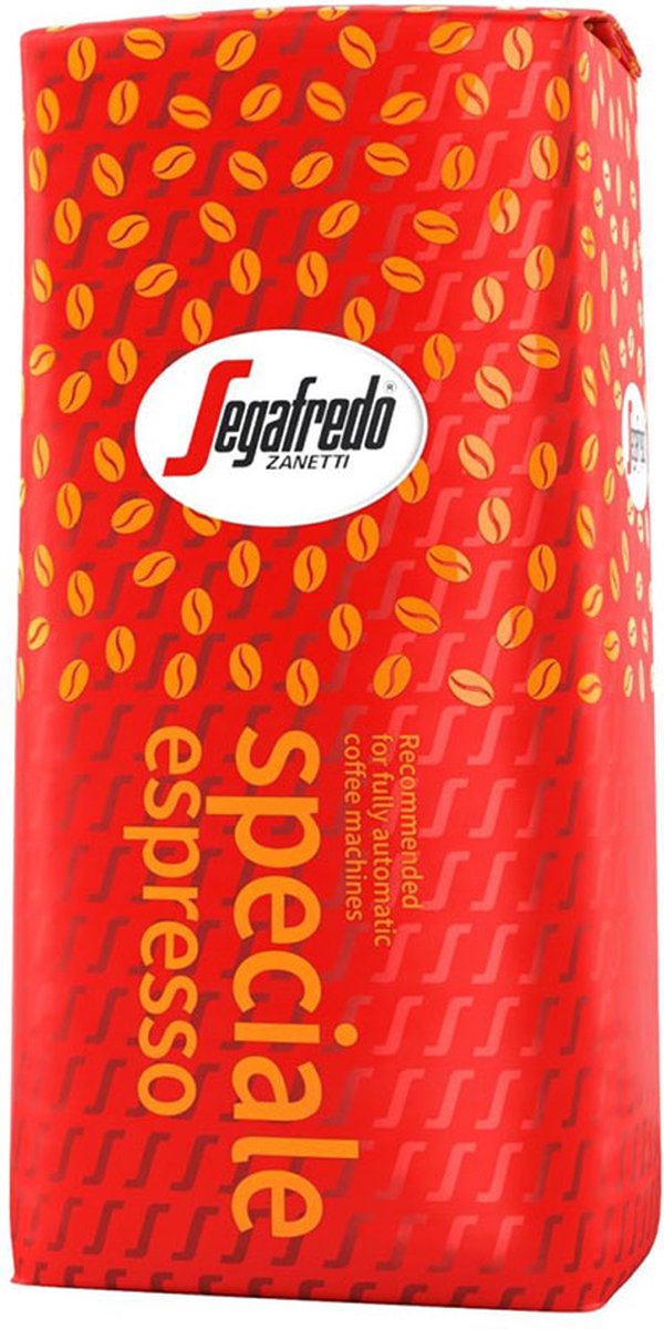 Segafredo - koffiebonen - Speciale Espresso
