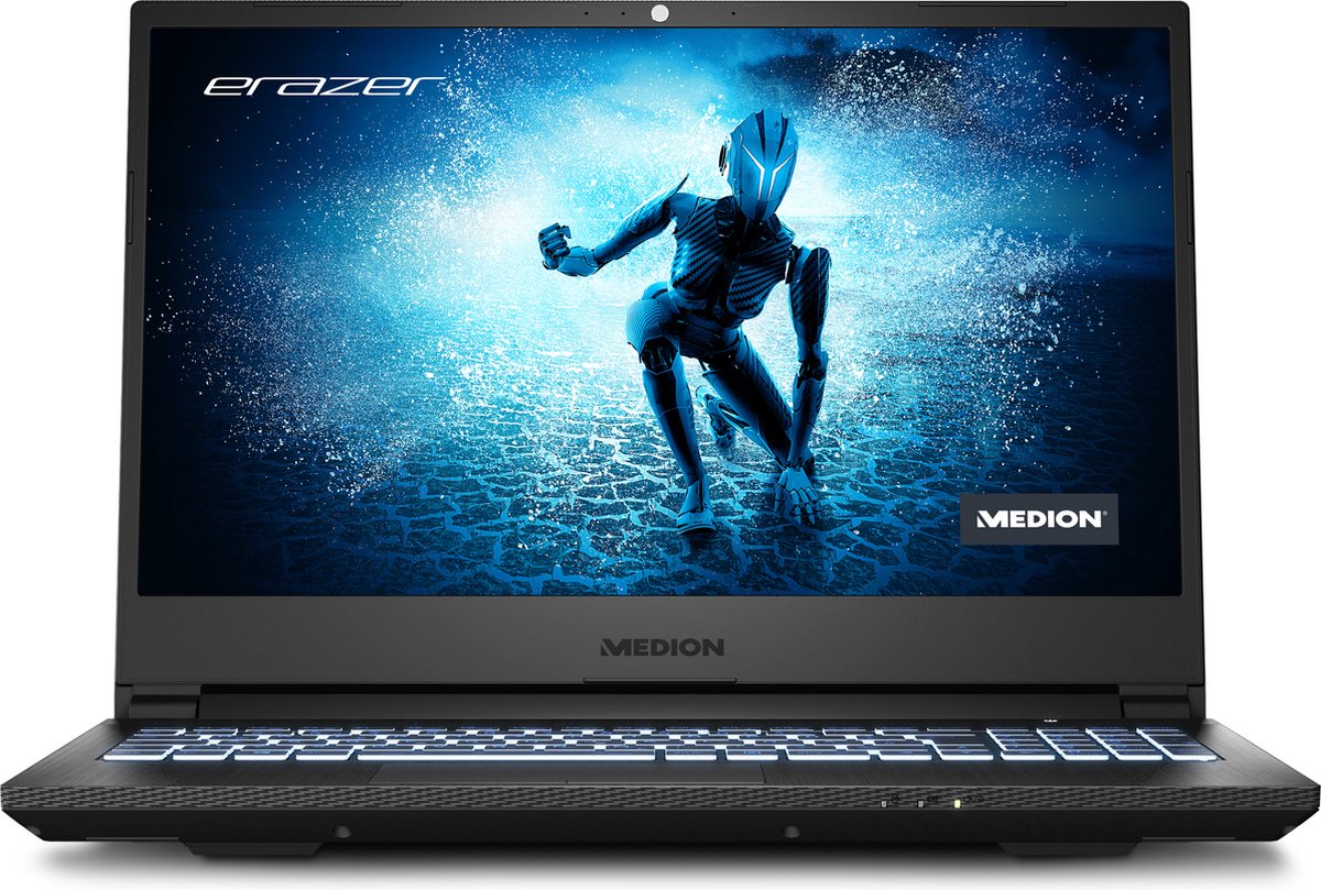 Medion Erazer Deputy E15 - Gaming laptop - 15.6 Inch - 144 Hz