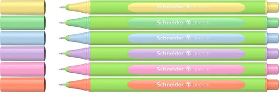 Fineliners kopen voor tekenen & schrijven - LTC Leiden