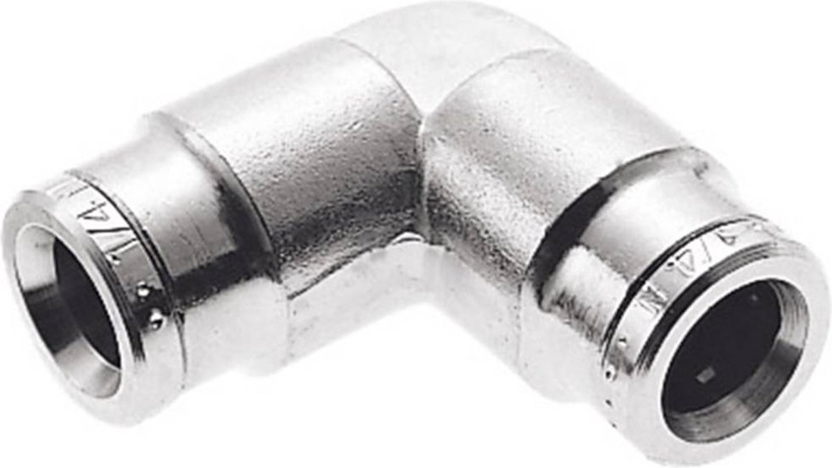IMI NORGREN Haakse koppeling 100401200 Buis-Ø: 12 mm 1 stuk(s)
