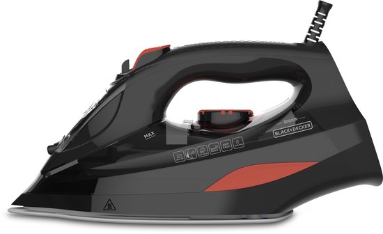 Black+Decker BXIR3000E - Stoomstrijkijzer