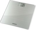 OMRON HN-288-E Personenweegschaal - Digitale Weegschaal - Scale Body - Gewichtsverschiltechnologie - Max. 180kg - Grijs
