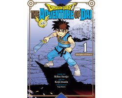 Dragon Quest: The Adventure of Dai- Dragon Quest: The Adventure of Dai, Vol. 1