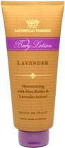 Saponificio Varesino - Bodylotion - Lavender / Lavendel - Vegan - 400 ml