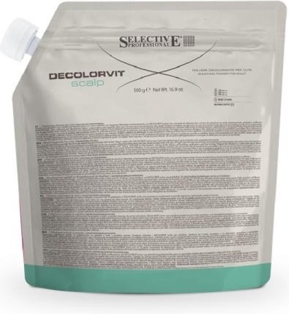Selective Professional - Decolorvit SCALP 500 gram