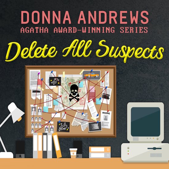 Delete All Suspects - cover