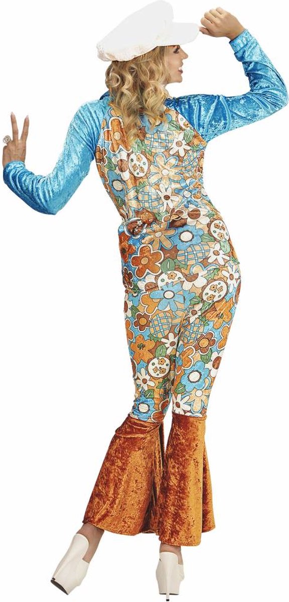 Hippie vrouw Florine luxe - Maat XXL