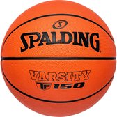 Bol.com Spalding Varsity TF150 basketbal maat 5 outdoor aanbieding