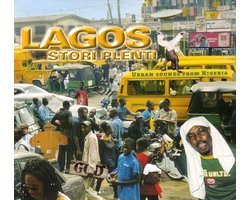 Various Artists - Lagos Stori Plenti (CD)