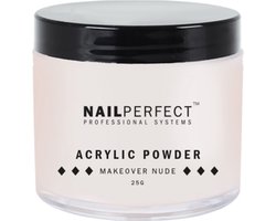 NailPerfect Powder Makeover Nude - 25gr