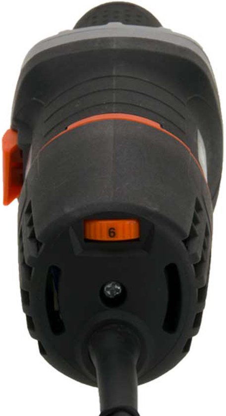 750Watt Frees - Rechte Slijper met Regelbaar Hoog Toerental - Houtrotfrees Inclusief TCT Halve Maan Frees - Spero