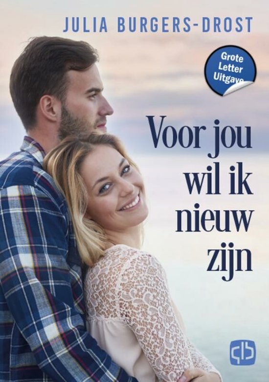 Voor jou wil ik nieuw zijn - cover
