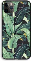 Case Company® - Hoesje geschikt voor iPhone 11 Pro hoesje - Bananenbladeren - Biologisch Afbreekbaar Telefoonhoesje - Bescherming alle Kanten en Schermrand