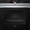 Siemens HB676G0S1 Inbouw oven - RVS Zwart