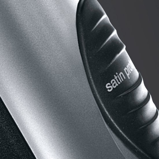 Braun Satin Hair 7 BRHD710E Föhn - 2200W - 3 temperatuurinstellingen - Coolshot
