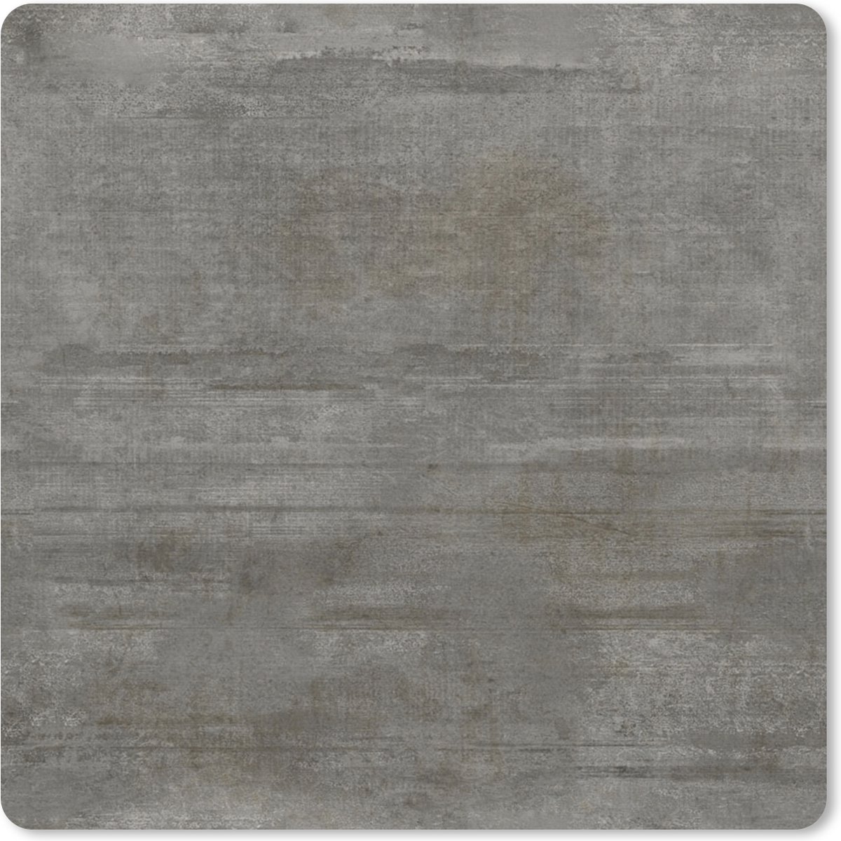 Muismat XXL 50x50 cm - Bureau onderlegger - Bureau mat Structuur - Beton print - Steen - Patronen - Bureaumat - Gaming mousepad xl - Bureaulegger groot - Computer deskmat