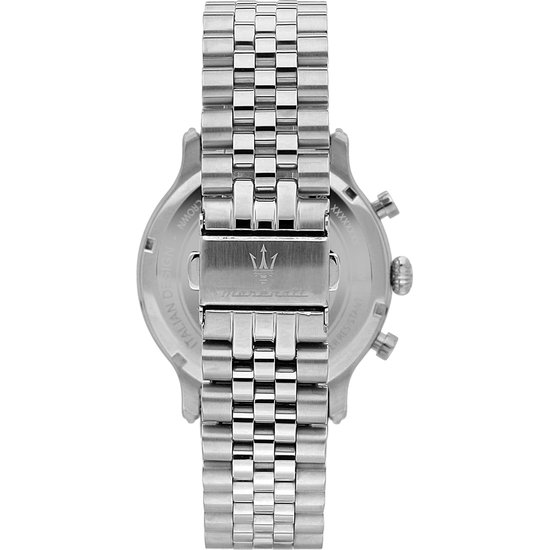 Maserati - Heren Horloge R8873618017 - Zilver - Maserati