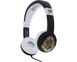 Harry Potter Hogwarts Crest Koptelefoon - Headset voor Kinderen