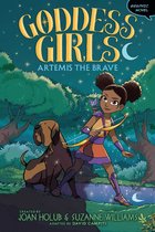 Goddess Girls Graphic Novel - Artemis the Brave Graphic Novel