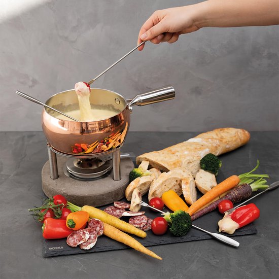 Pyrogel - pâte à brûler - pour fondue (set-3 x 95 grammes)