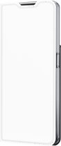 Bookcase OnePlus Nord CE 2 5G Telefoonhoesje Wit met Pasjehouder
