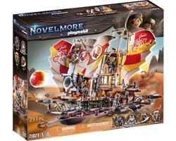 PLAYMOBIL Novelmore Sal'ahari Sands - Zandstormbrekers - 71023