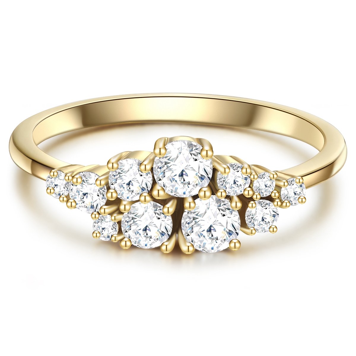 Glanzstücke München Dames Ring