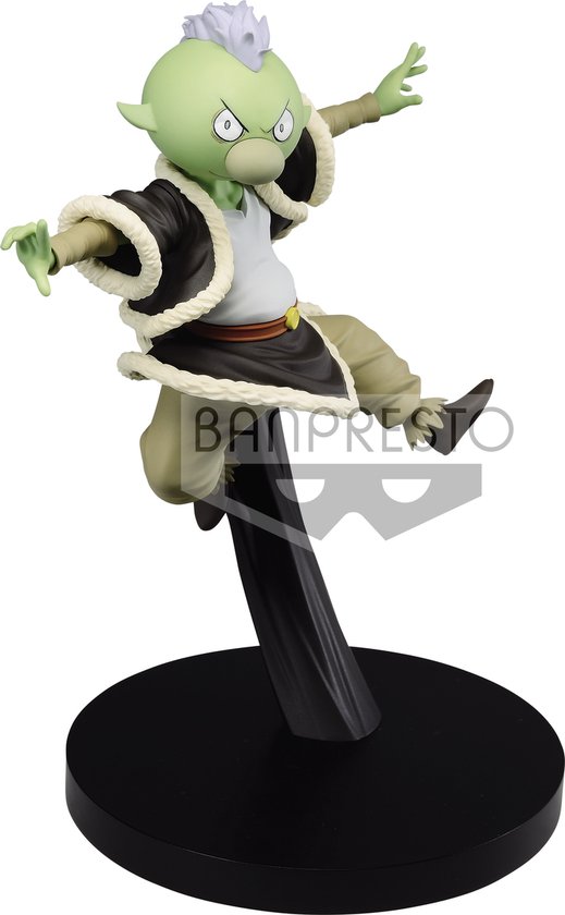 FIGURA DE ACCION BANPRESTO THAT TIME I GOT REINCARNATED IN A SLIME