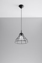 Trend24 Hanglamp Anata - E27 - Zwart
