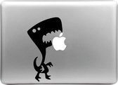 MacBook sticker - Dino