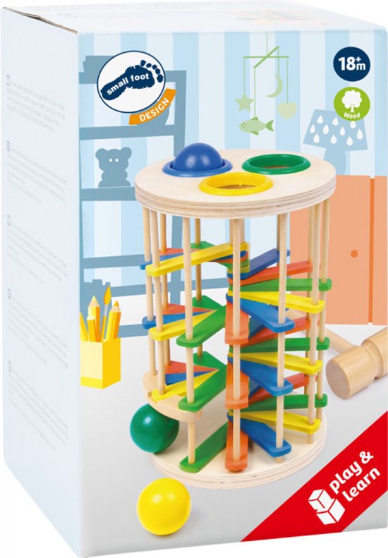 Small Foot - Klopkogeltoren van Small Foot — afbeelding 5