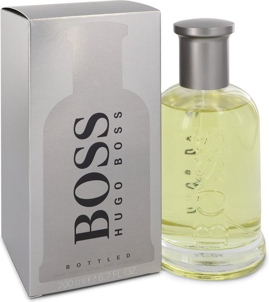 hugo boss bottled aftershave 200ml
