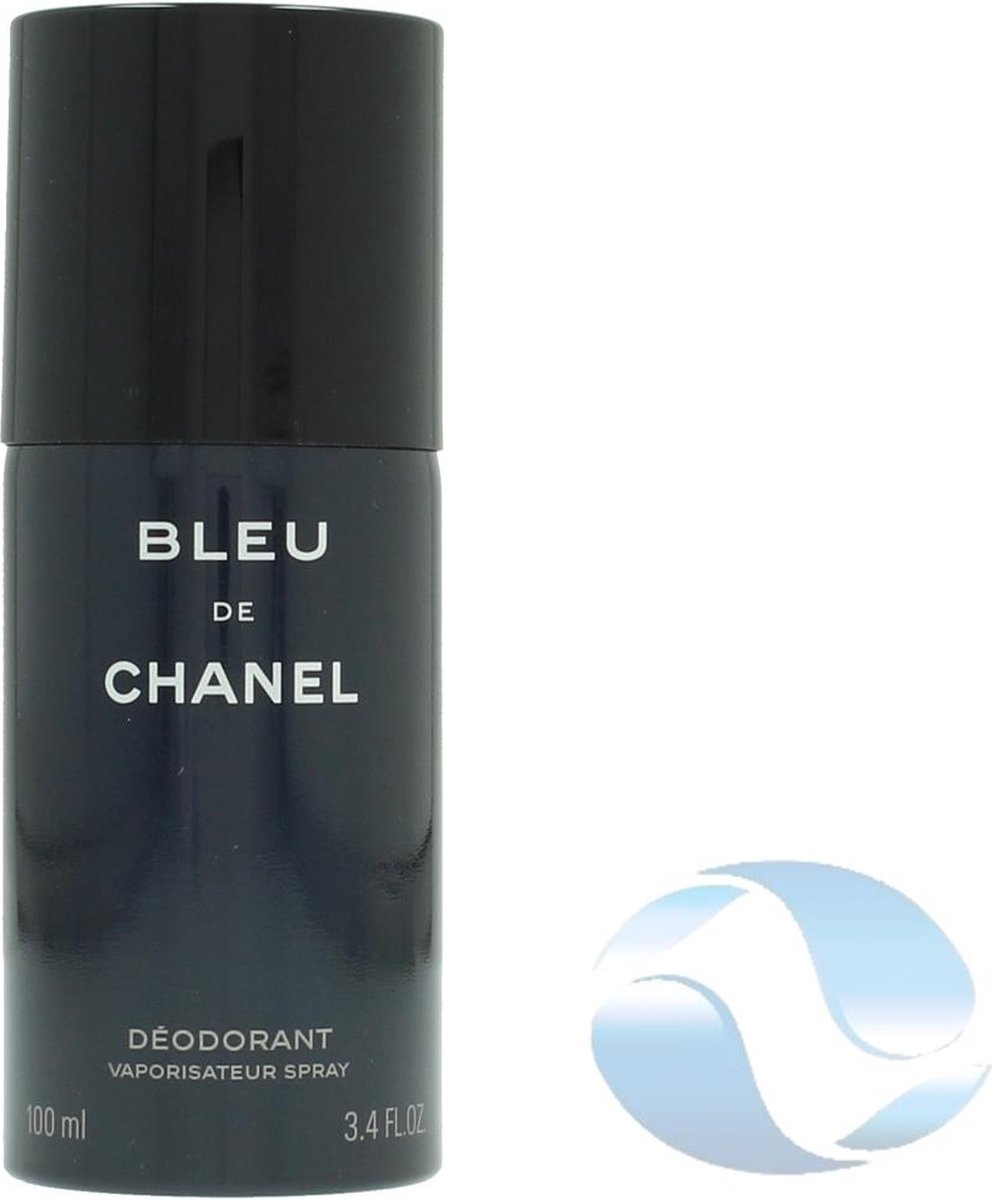 CHANEL Bleu De Deodorant Spray 100 ml