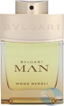 Bvlgari - Man Wood Neroli - Eau De Parfum - 60Ml