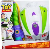 Toy Story Buzz Lightyear Waterpistool Rugzak