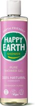 Happy Earth 100% Natuurlijke Douchegel Lavender Ylang 300 ml
