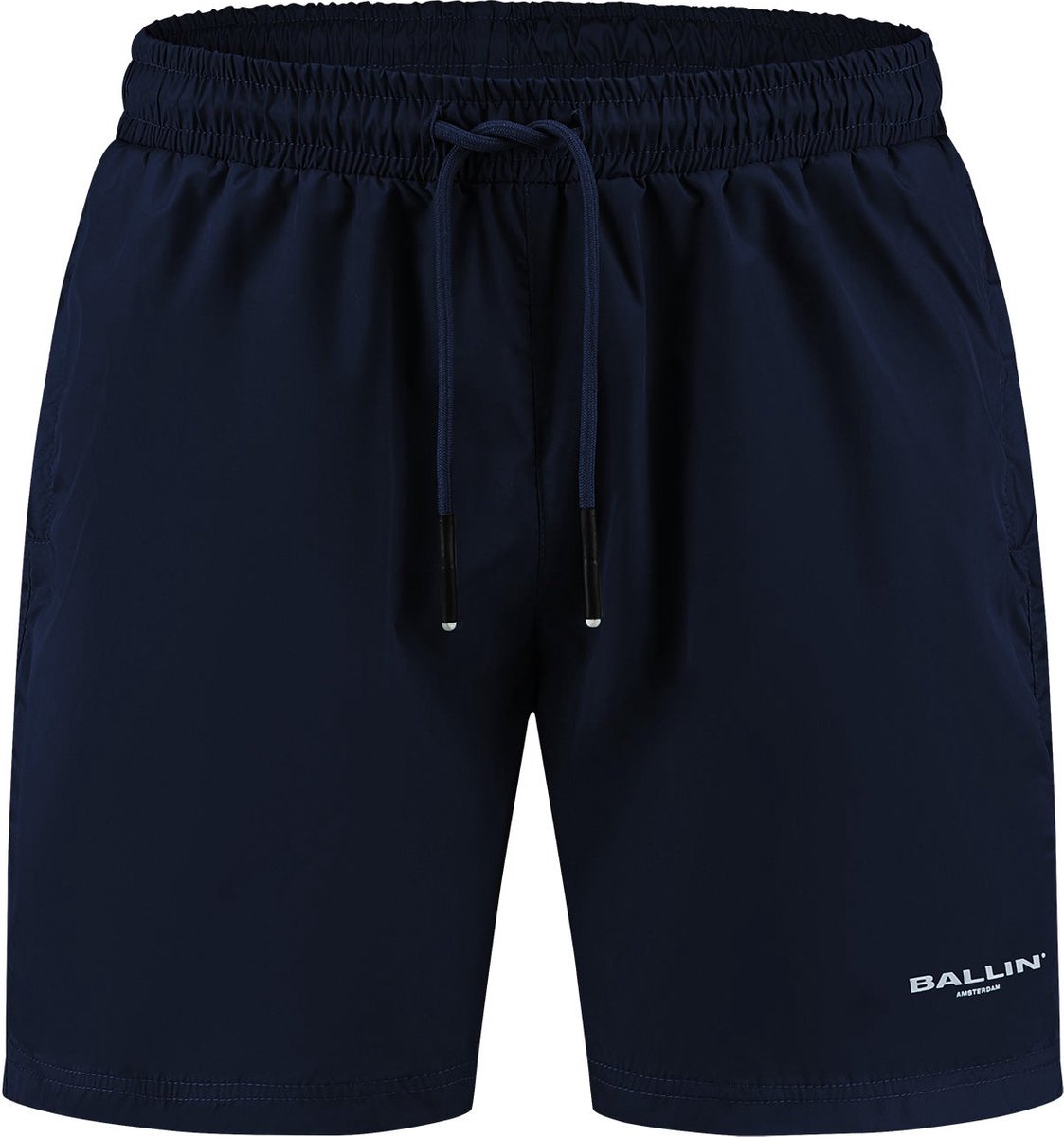 Ballin Amsterdam -  Heren Regular Fit   Zwembroek  - Blauw - Maat XXL