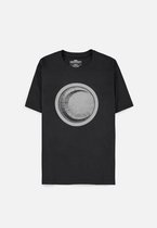 Marvel Moon Knight Heren T-shirt - L - Zwart