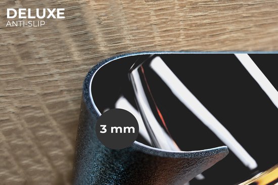 Placemat - Placemats kunststof - Wijnglas - Wijn - Alcohol - 45x30 cm - 6 stuks - Hittebestendig - Anti-Slip - Onderlegger - Afneembaar