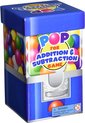 Afbeelding van het spelletje Pop! Kauwgomballen automaat - rekenspel optellen en aftrekken tot 10