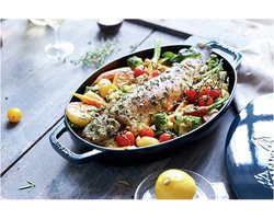 Staub La Mer - Vispan - 33 cm