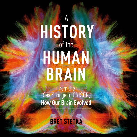 A History of the Human Brain - cover
