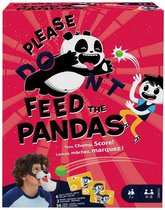 Mattel - Please Feed The Pandas - Actiespel
