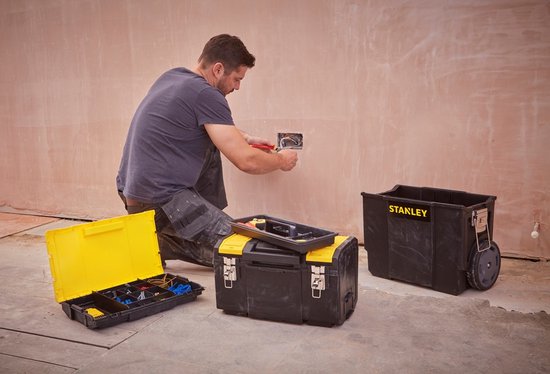 STANLEY Mobile Work Center 3in1 - 1-70-326