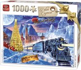 King Legpuzzel Polar Express 1000 Stukjes