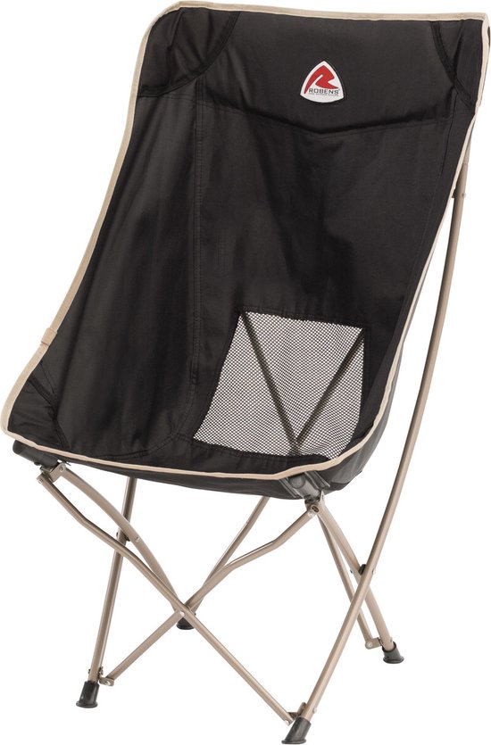 Robens Strider - Robens de camping - Chaise haute de camping - Pliable |  bol.com