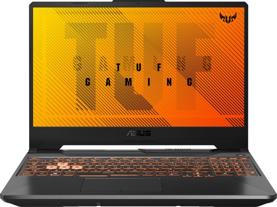 ASUS TUF Gaming F15 FX506LHB-HN323W - Gaming laptop - 15.6 inch -...