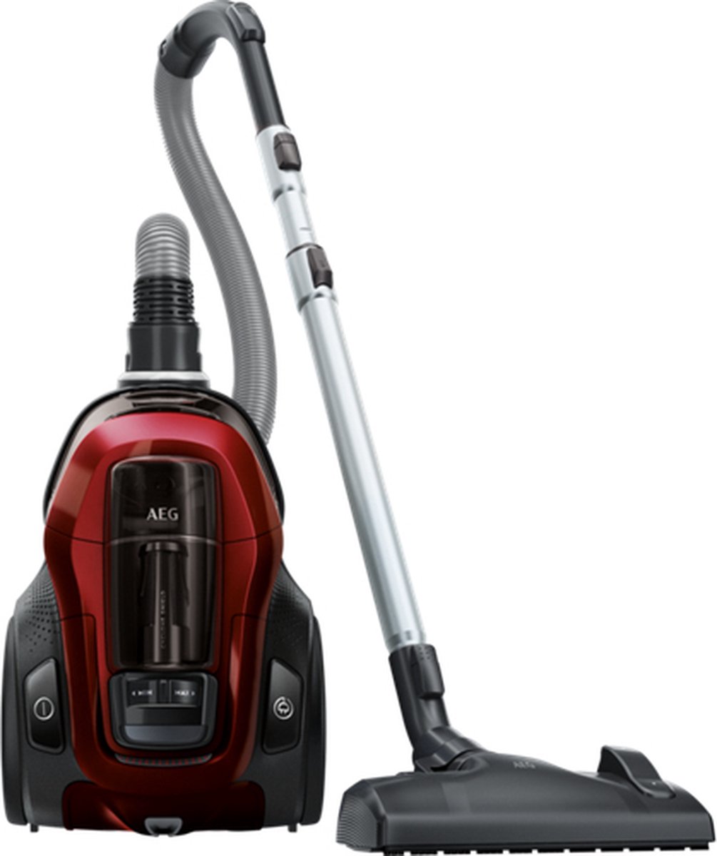 AEG LX9-3-CR rood