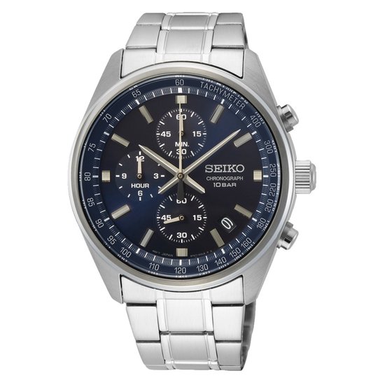 Seiko Herenhorloge – SSB377P1